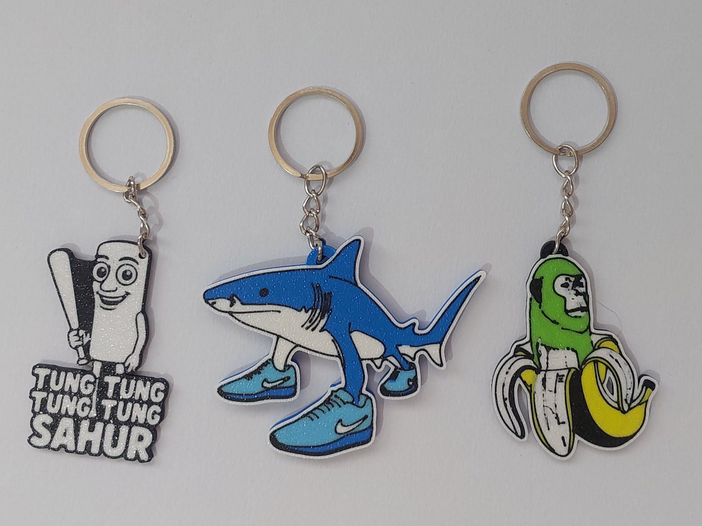 מחזיקי מפתחות של בריינרוט