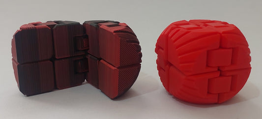 הקוביה האין סופית