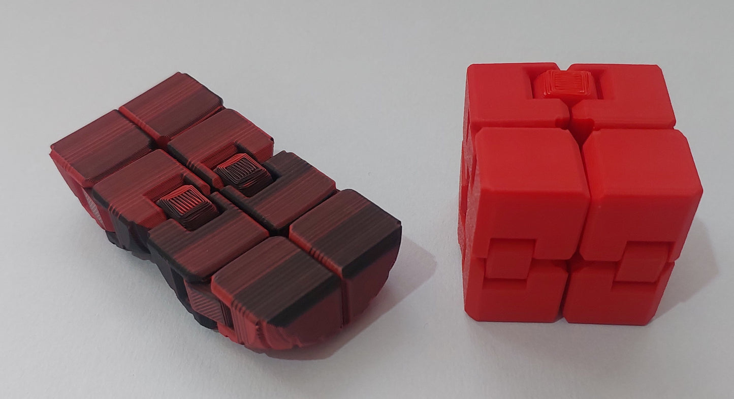 הקוביה האין סופית