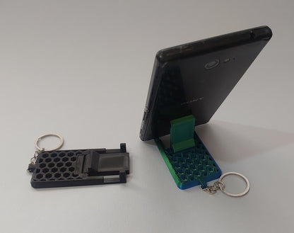 מחזיק מפתחות מעמד לטלפון