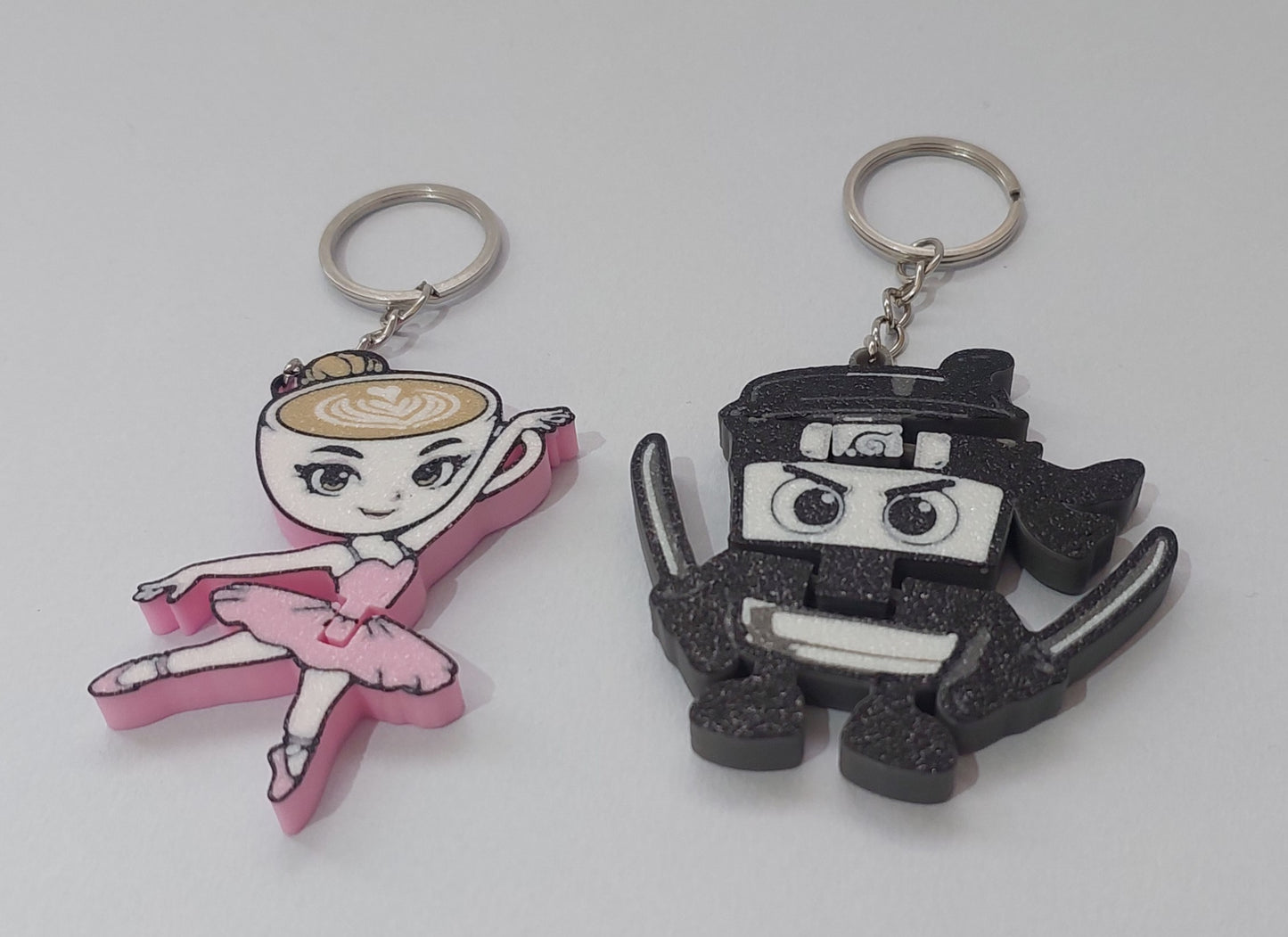 מחזיקי מפתחות של בריינרוט