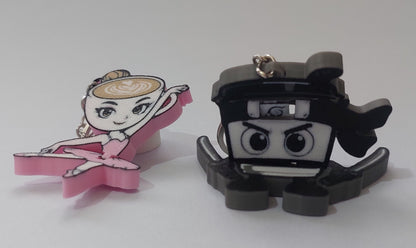 מחזיקי מפתחות של בריינרוט