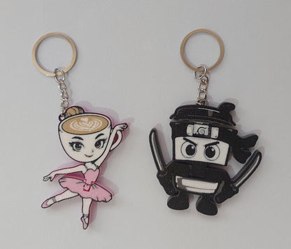 מחזיקי מפתחות של בריינרוט