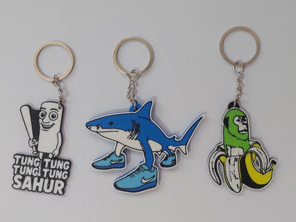 מחזיקי מפתחות של בריינרוט